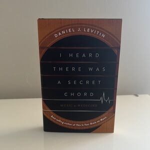 Book - I Heard There Was a Secret Chord